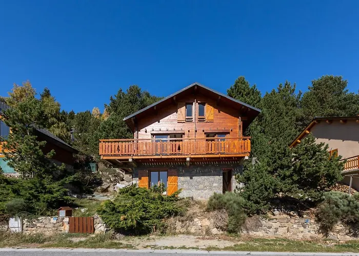 Chalet Les Tilleuls - Jolie Vue Montagne Et Lac