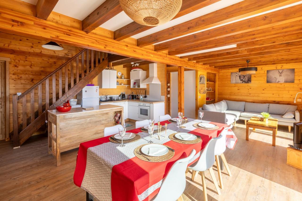 Holiday home Les Tilleuls - Jolie Vue Montagne Et