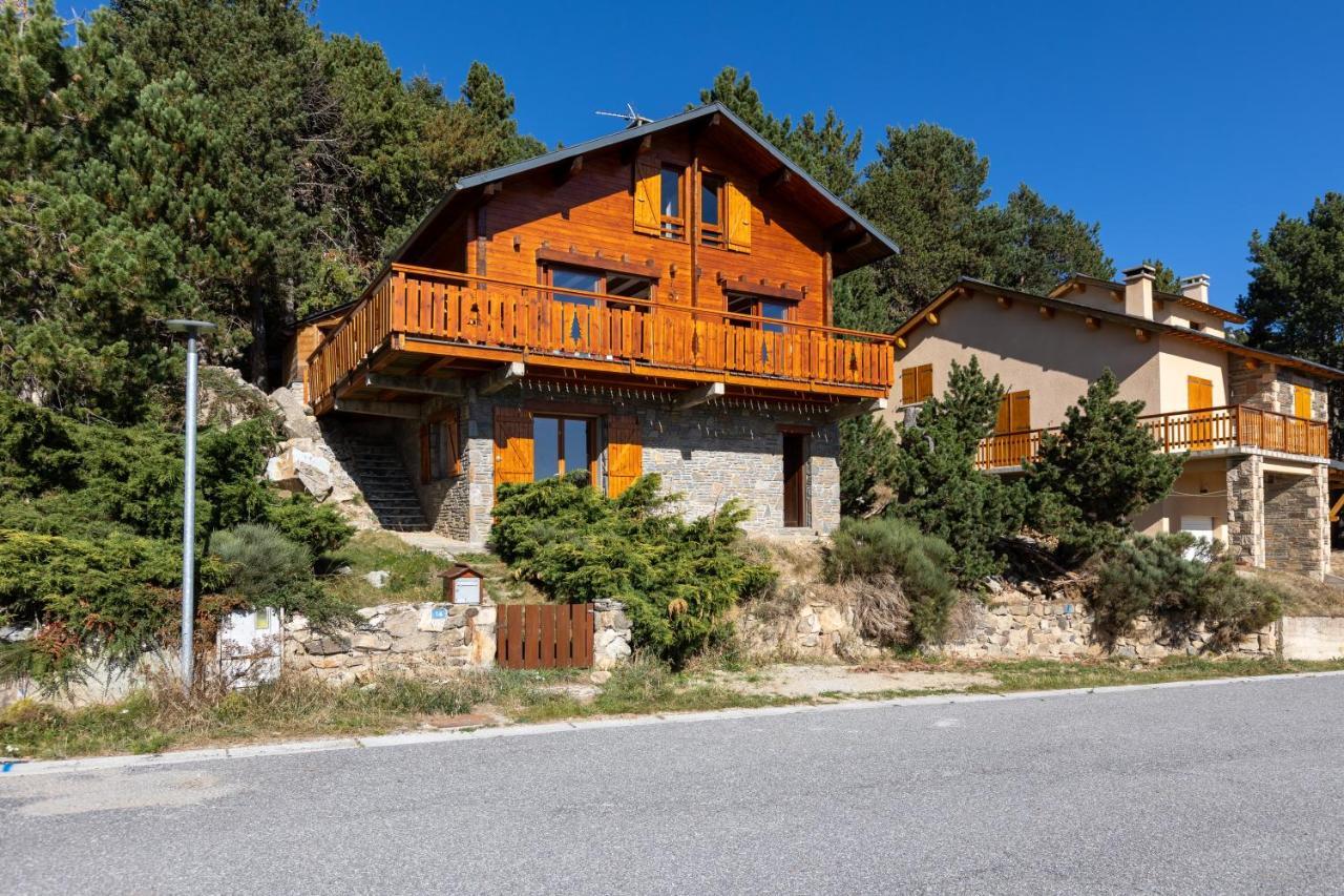 Les Tilleuls - Jolie Vue Montagne Et Holiday home Les Angles (Pyrenees-Orientales)