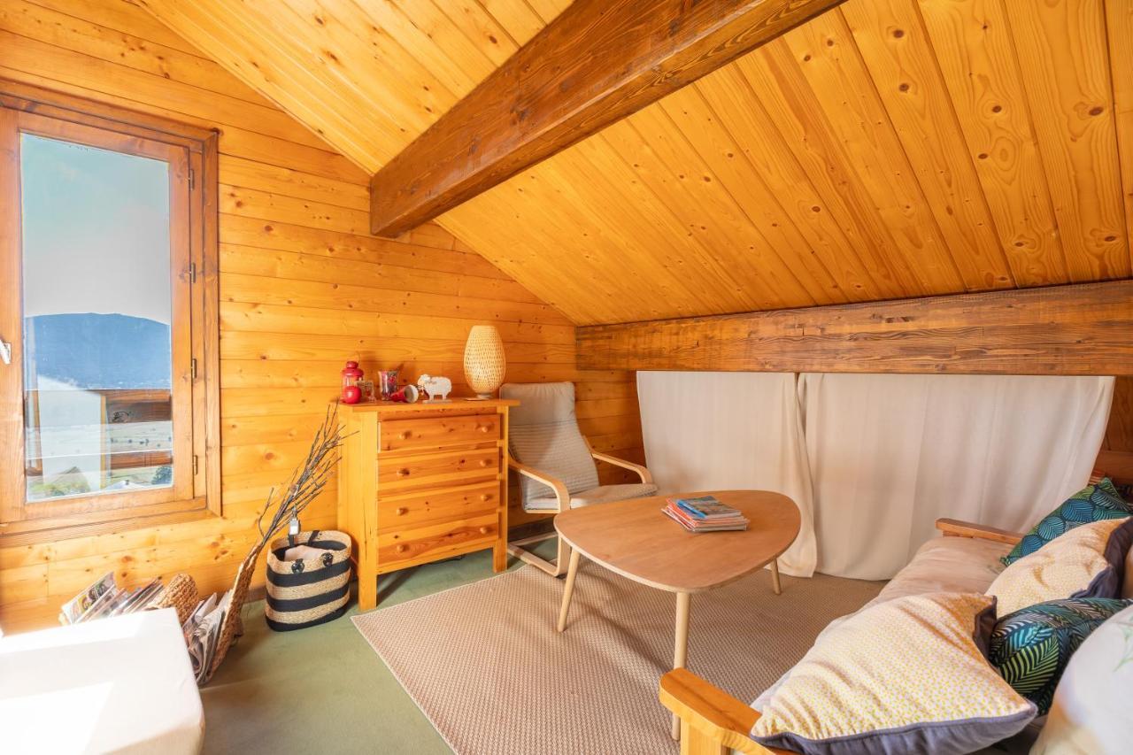 Holiday home Les Tilleuls - Jolie Vue Montagne Et