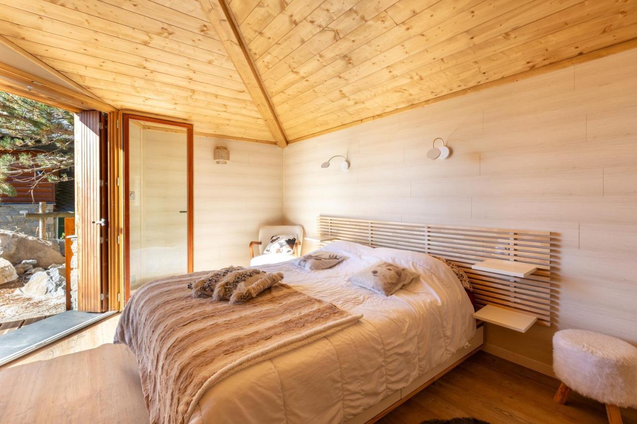 Holiday home Les Tilleuls - Jolie Vue Montagne Et *